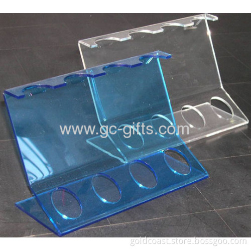 Plexiglass Display Case Counter